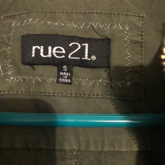 Fall jacket - Picture 2 of 2